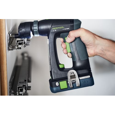 Festool accupack bp 18 li 4,0 hpc-asi
