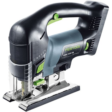 Festool accudecoupeerzaag  psbc 420 eb-basic