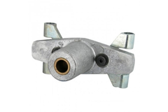 Aluminium boorgeleider voor cmtjig1