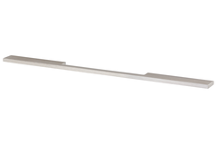 Poignee drimo 480mm aluminium / inox-look symmetri que 