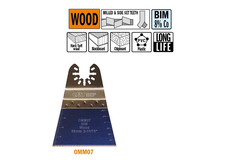 68mm ext.longue durée bois bim 8% co-5pc-/i=40/ h=68/z=18