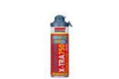 Soudafoam x-tra 750 500ml  systeme click&fix