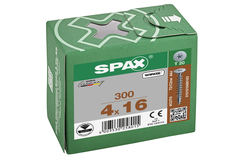 Vis paroi arrière Spax T-STAR Plus 4 x 16