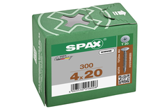 Vis paroi arrière Spax T-STAR Plus 4 x 20