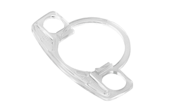 Adapter ter verkleining van de boordiepte, Voor boorbeeld TH / TS, dikte 2.7 mm