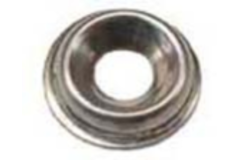 Cuvette de vis 6mm