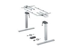 Steelforce Pro 670 SLS Highline, argent