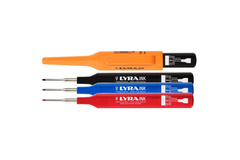 Lyra ink marquer de pointe rouge  