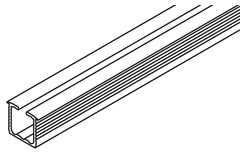 Hawa Regal looprail 18x16mm, 3500mm