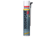 Soudafoam 1k 750ml mousse pu  