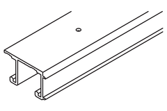 Hawa Combino 35 VF looprail 2500mm