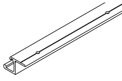 Hawa Regal A 25 bovenrail 2,5m