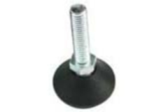 Regelvijs th30/m10x45 6kt zwart