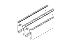 Hawa Ordena dubbele looprail 6000 mm