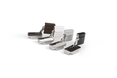 Kit In-Side infrees rechts kap wit