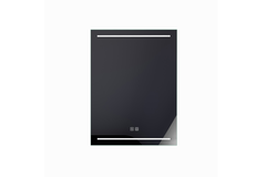 Miroir 1200x650 led haut/bas.+kelvinch.+chauff 
