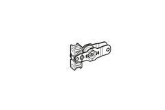 AvanTech YOU gem Fix. Frontal e à visser h.77 (100) 