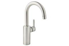 Damixa silhouet c pr lavabo medium acier 