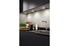 Key panel led kit 2x5W 4000K 24V noir 