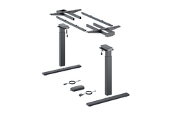 Steelforce Pro 570 SLS Highline, noir