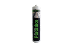 Silicone parabond construction 310ml blanc  