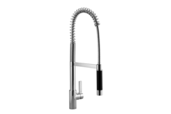 Tara ultra mitigeur monocommande profi  platine mat