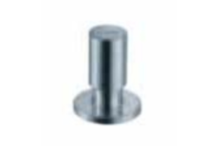 Tirette messing finish inox  (remplace 513488)