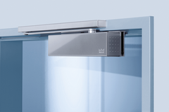Ferme-porte ts 92-b en2-4- g-n92/ argent  