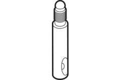 Vis M6x8 conique Linear 4