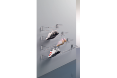 Rangement à chaussures latéral 480-830mm  