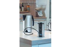 Evoline powerport look alu b-f  