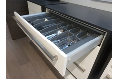 Inleglade bridge voor ArtciTech K.80 antraciet mat