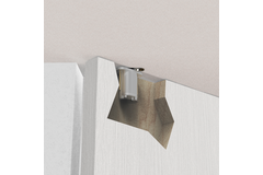 Pivotica Pro FM charnière pivot invisible - 150 kg  