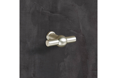 Knop Altedo, L 50 mm, H 37 mm, roestvrij staal finish geborsteld
