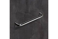 Greep Avenio, boorafstand 96, L 104 mm, H 32 mm, ø 8 mm, glans verchroomd