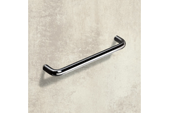 Greep Avenio, boorafstand 96, L 104 mm, H 32 mm, ø 8 mm, glans verchroomd