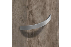 Poignée Balmo, entraxe de perçages 128, L 149 mm, B 15 mm, H 32 mm, Chromé mat