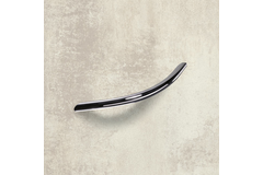 Greep Nicia, boorafstand 160, L 184 mm, H 32 mm, ø 10 mm, glans verchroomd