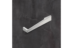 Greep Rialto, boorafstand 160, L 189 mm, B 25 mm, H 35 mm, roestvrij staal finish geborsteld