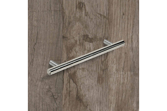 stanggreep Salvia, boorafstand 352, L 412 mm, H 35 mm, ø 12 mm, roestvrij staal geborsteld