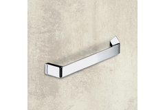 Poignée Veronia, entraxe de perçages 128, L 144 mm, B 14 mm, H 30 mm, chromé brillant
