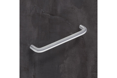 Greep Avenio, boorafstand 352, L 362 mm, H 32 mm, ø 10 mm, Mat verchroomd
