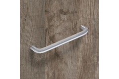 Greep Avenio, boorafstand 352, L 362 mm, H 32 mm, ø 10 mm, Mat verchroomd