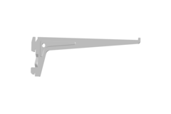 Supports simple element 5125 blanc 250mm 