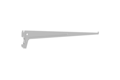 Supports simple element 5125 blanc 400mm 