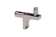 Schabdrager K-Line nikkel d.5mm met pin