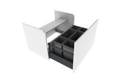 Armoire suspendue sous évier, 80,0cm