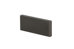 Bouton drimo 64mm alu bronze foncé brossé symm 