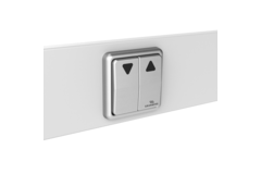 Bouton de commande - ALU-design, Verti et Diago