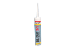 Silirub 2-s sanitaire 310 ml gris   